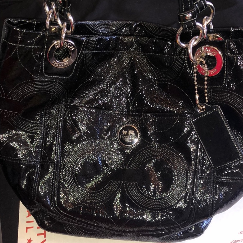 Coach Bag - Picture 8 of 8